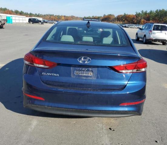 2017 HYUNDAI ELANTRA SE - 5NPD84LF5HH063577
