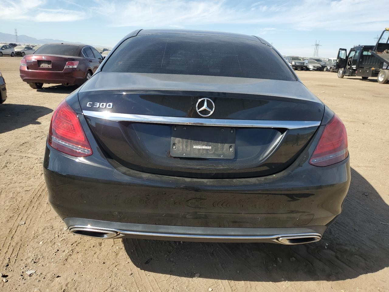 Lot #2988685356 2020 MERCEDES-BENZ C 300