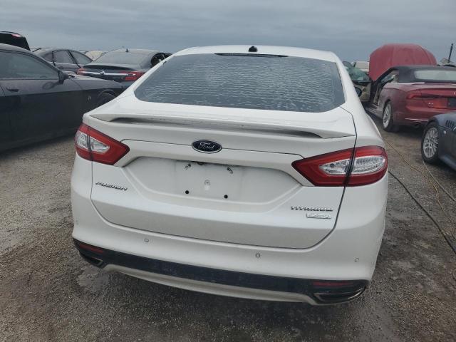 VIN 3FA6P0K93ER265378 2014 Ford Fusion, Titanium no.6