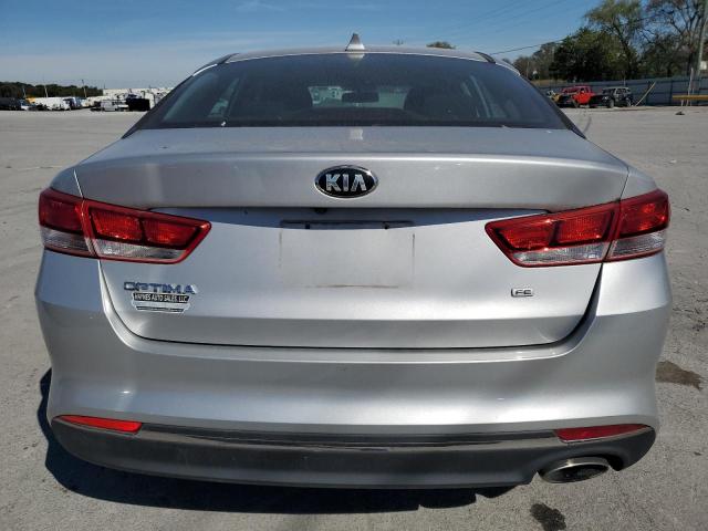 VIN 5XXGT4L38GG029192 2016 KIA Optima, LX no.6