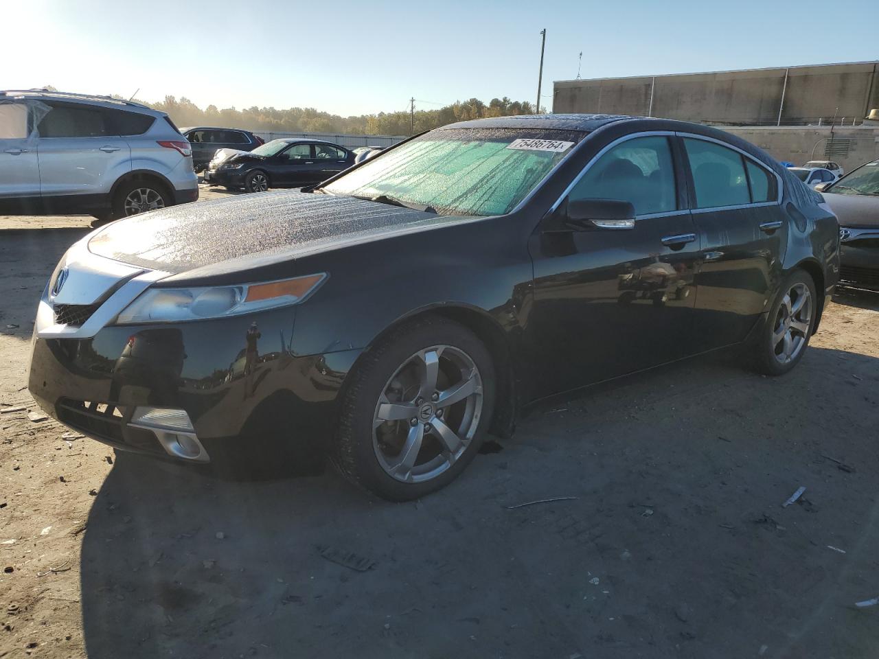 Acura TL 2010 SH-4WD Tech