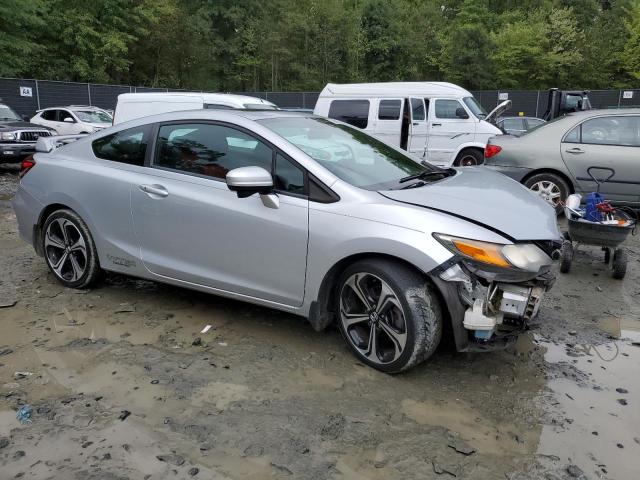 VIN 2HGFG4A58FH701835 2015 Honda Civic, SI no.4