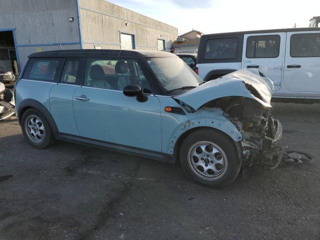 VIN WMWZF3C52ET493410 2014 Mini Cooper, Clubman no.4