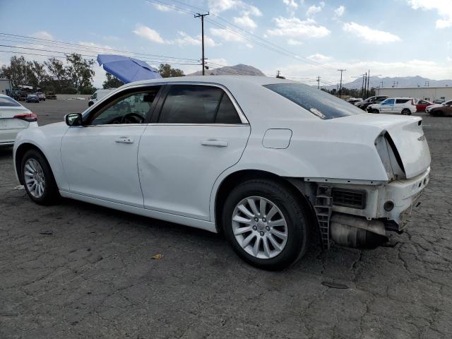 CHRYSLER 300 2014 white  flexible fuel 2C3CCAAG9EH171388 photo #3