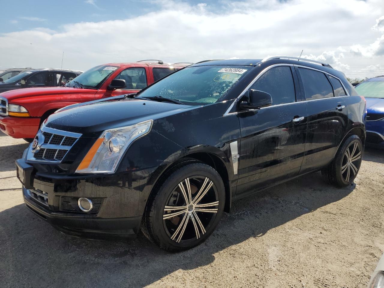 Lot #2970845631 2012 CADILLAC SRX PERFOR