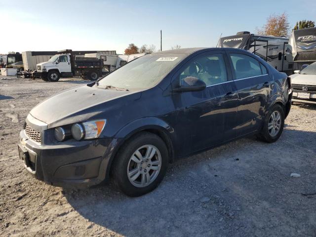 2015 CHEVROLET SONIC LT - 1G1JC5SH9F4220565