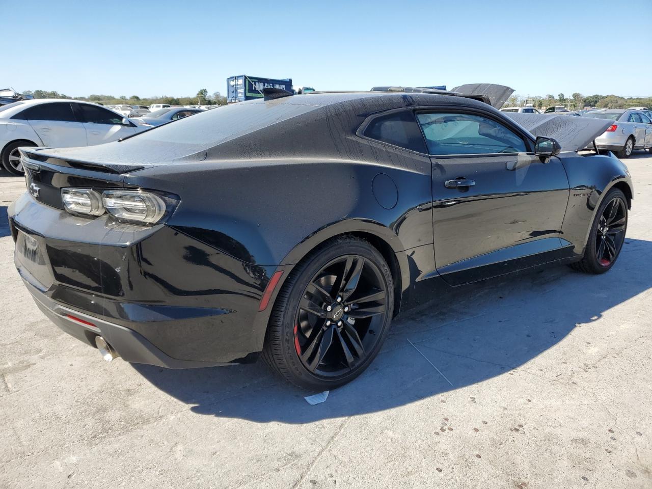 Lot #2926277396 2024 CHEVROLET CAMARO LT