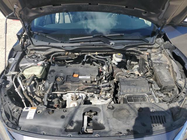 VIN 19XFC2F73HE005388 2017 Honda Civic, EX no.11