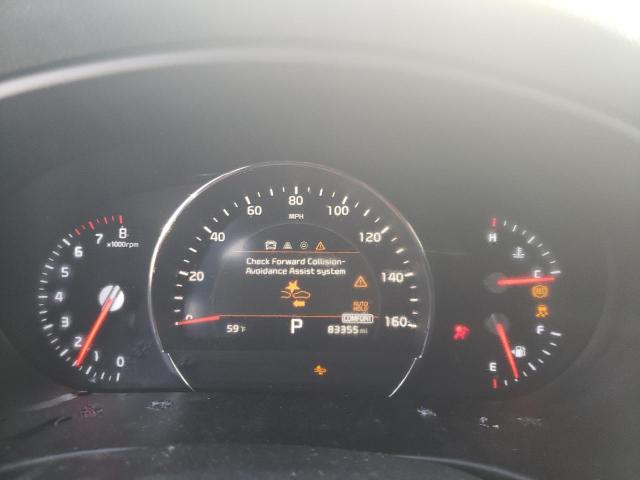 2019 KIA SORENTO EX - 5XYPH4A51KG463223