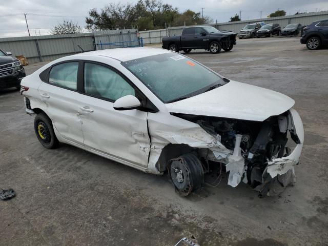 Vin: 3kpc24a67me139296, lot: 78521694, hyundai accent se 20214