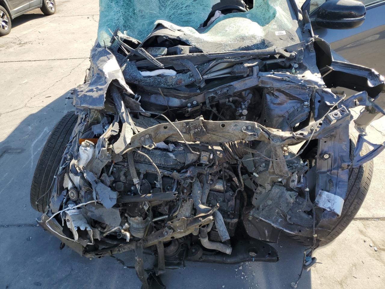 Lot #2979316676 2019 HONDA PASSPORT E