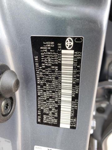 2024 TOYOTA COROLLA LE - 5YFB4MDE0RP208232