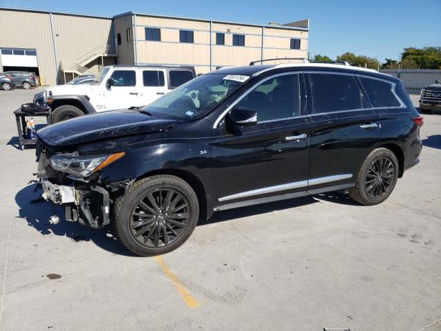 2018 INFINITI QX60