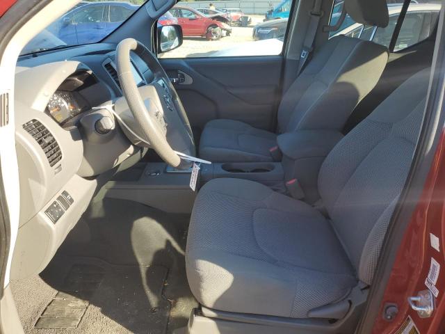 2021 NISSAN FRONTIER S - 1N6ED0EA1MN711949
