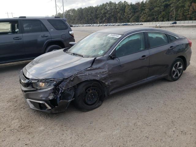 2019 HONDA CIVIC LX #3025967952