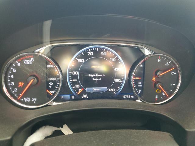 2024 GMC TERRAIN DE - 3GKALXEG9RL285165