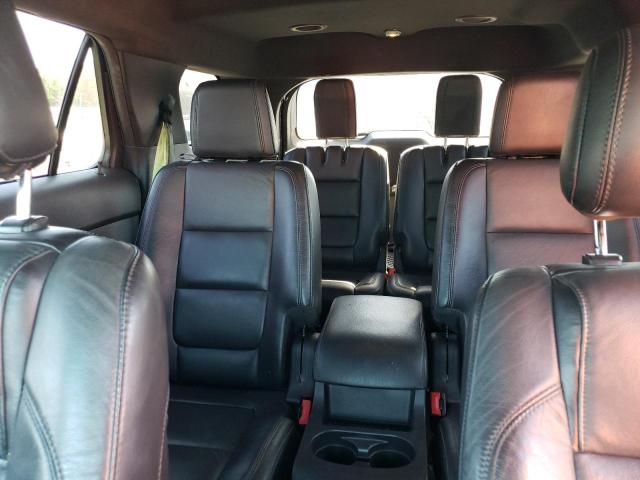 2015 FORD EXPLORER X - 1FM5K7D80FGB22524