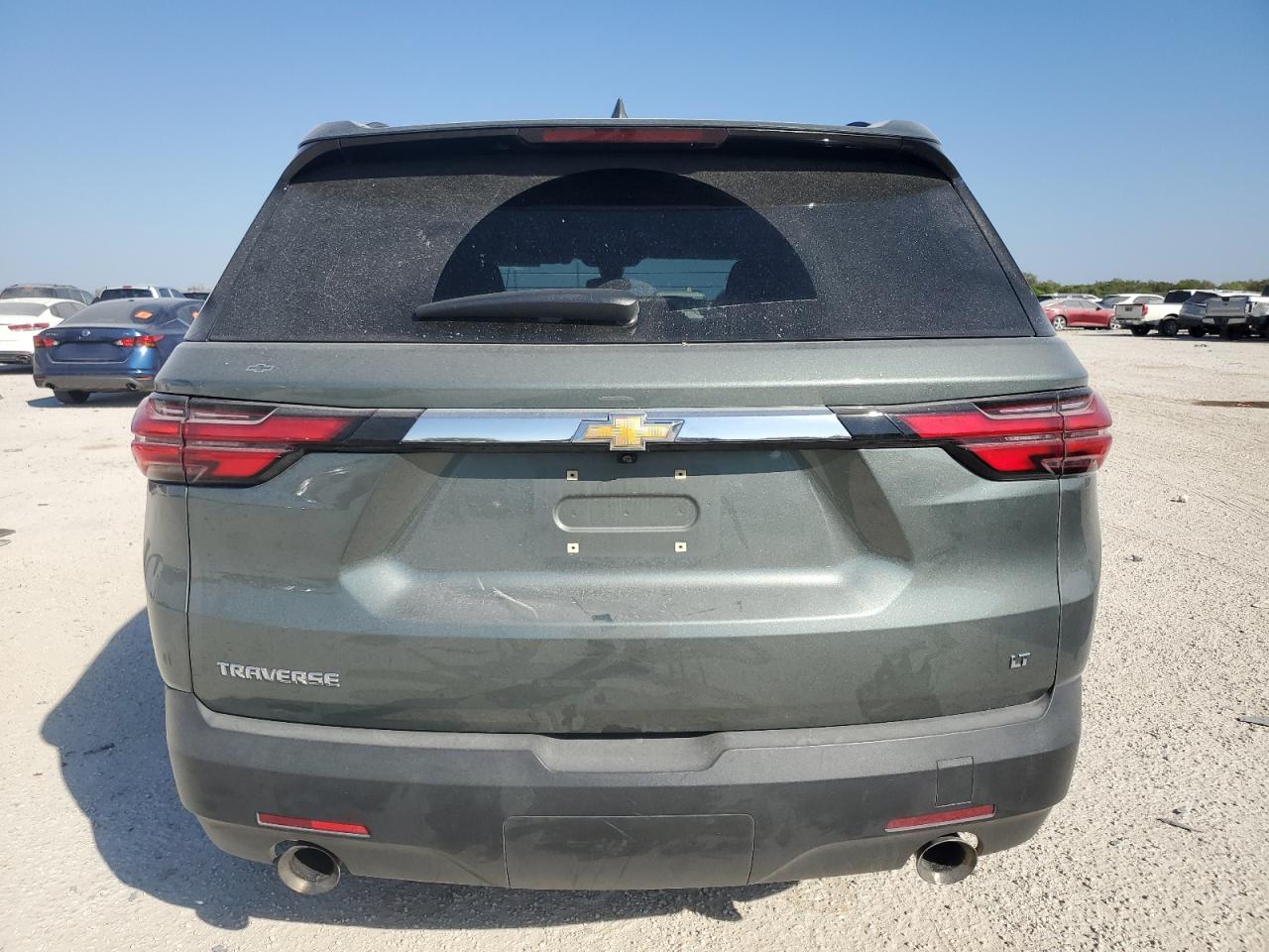 Lot #2936122228 2023 CHEVROLET TRAVERSE L