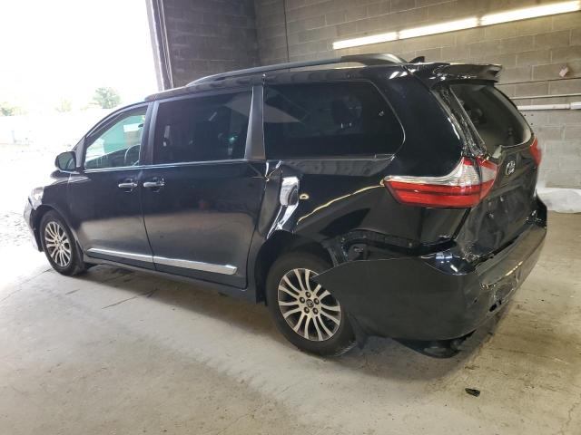 VIN 5TDYZ3DC3JS929886 2018 Toyota Sienna, Xle no.2