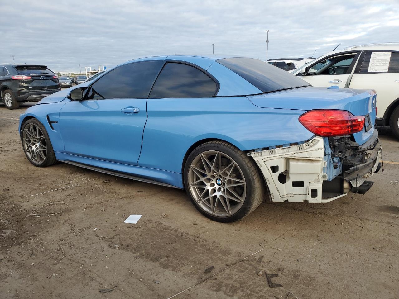 Lot #2935912865 2017 BMW M4