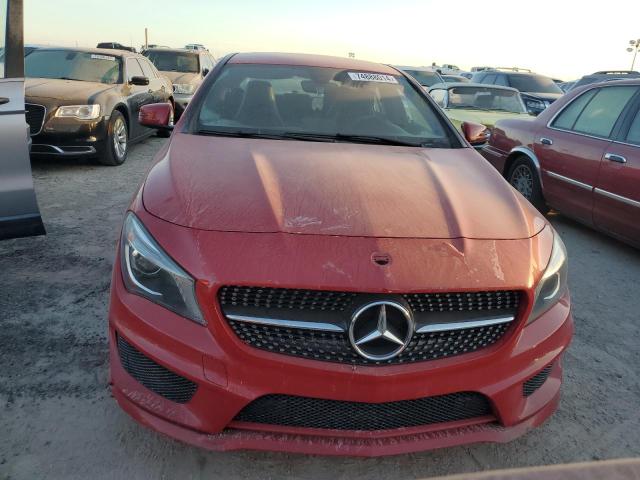 VIN WDDSJ4EB9FN184346 2015 Mercedes-Benz CLA-Class,... no.5