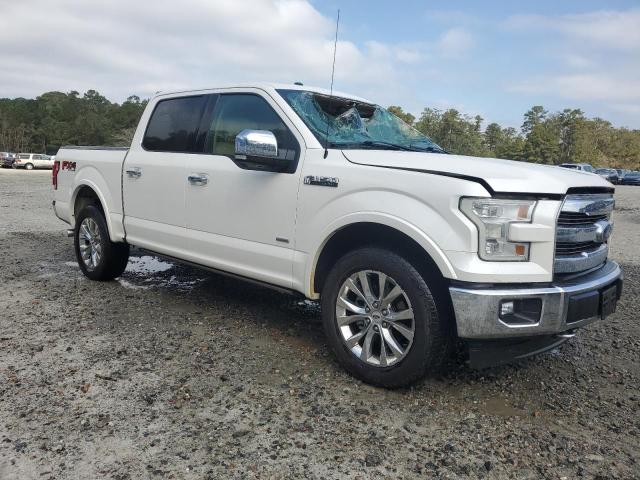 2017 FORD F150 SUPER - 1FTEW1EG7HFA63749