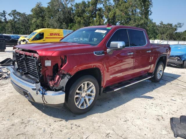 VIN 3GTP8DED9KG186291 2019 GMC Sierra, C1500 Slt no.1