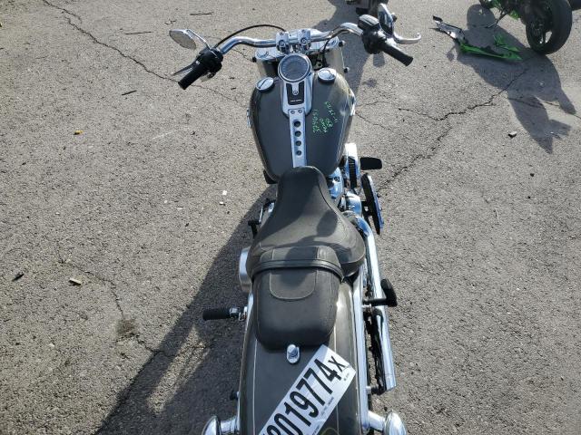 2018 HARLEY-DAVIDSON FLFBS FAT - 1HD1YGK39JC011011