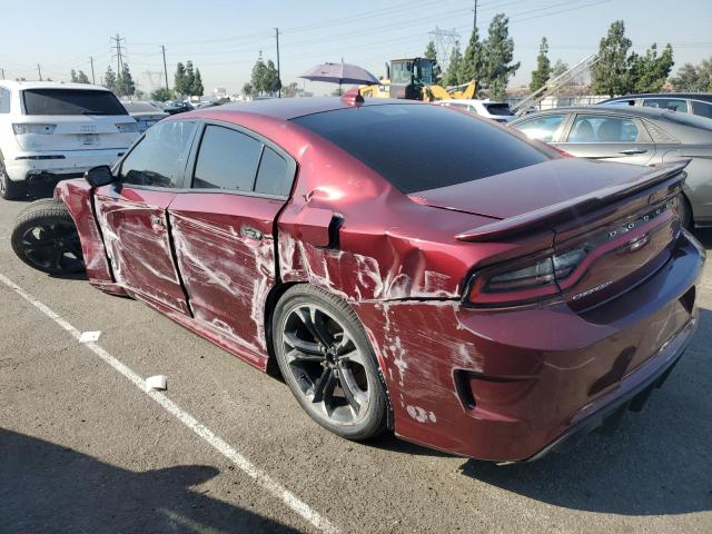 VIN 2C3CDXHG5LH186621 2020 Dodge Charger, GT no.2