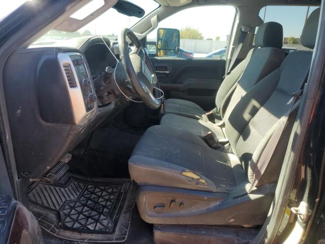 2016 GMC SIERRA K25 - 1GT12SEG3GF265860