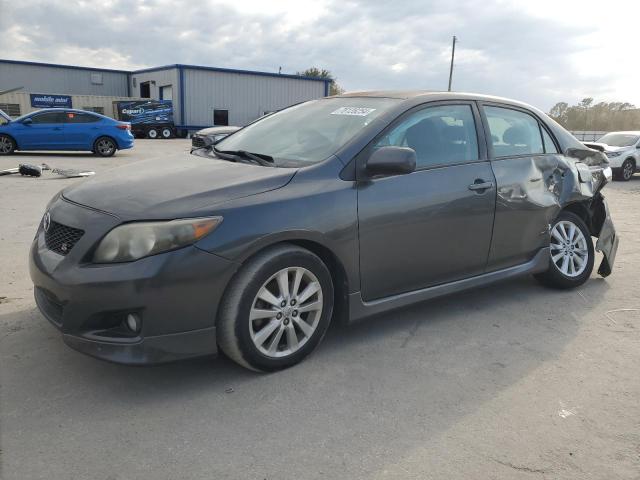 Vin: 2t1bu4ee9ac472276, lot: 76128254, toyota corolla base 2010 img_1