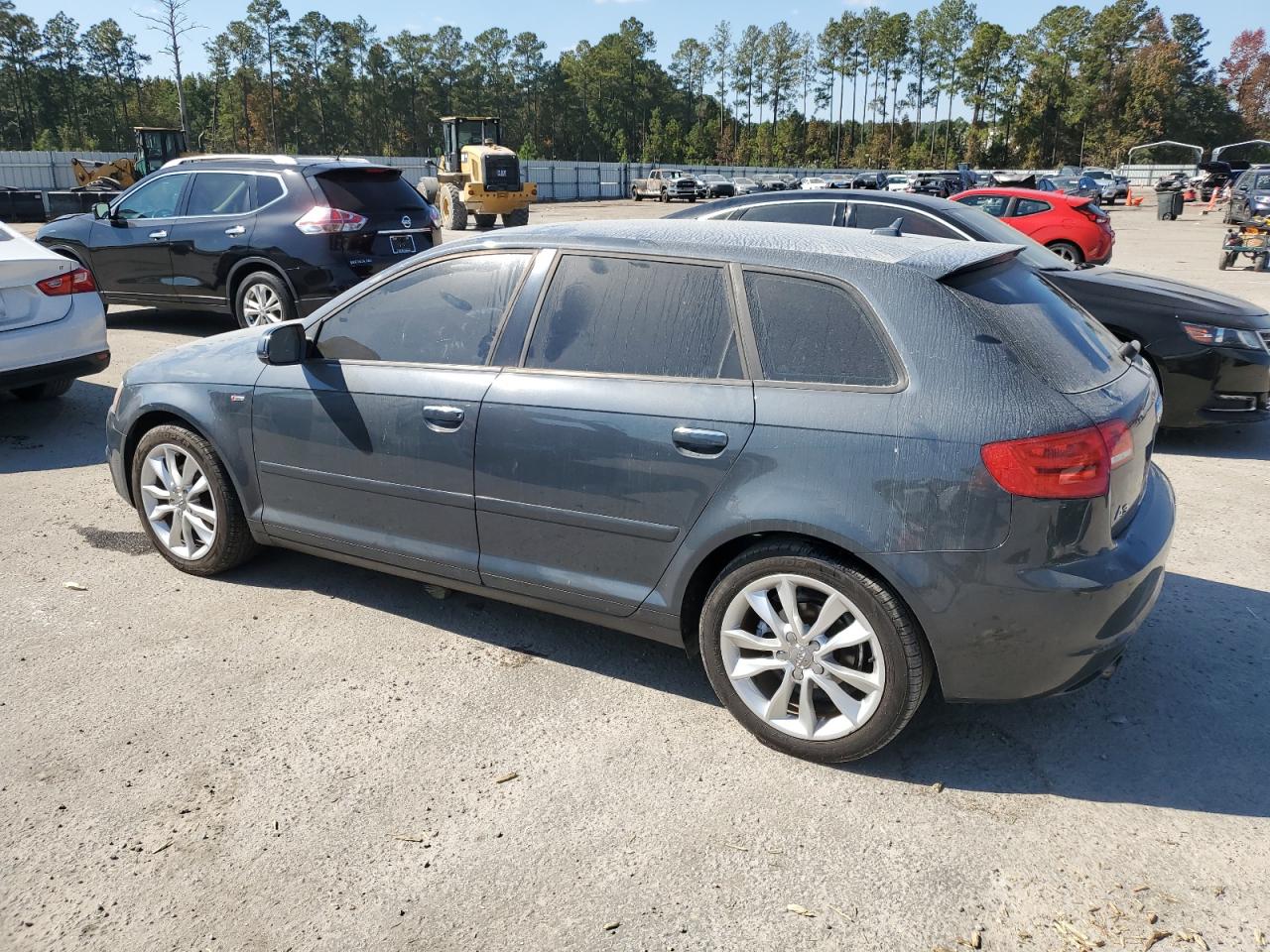 Lot #2969820289 2011 AUDI A3 PREMIUM