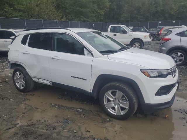 VIN 3C4NJDBB3NT123794 2022 Jeep Compass, Latitude no.4