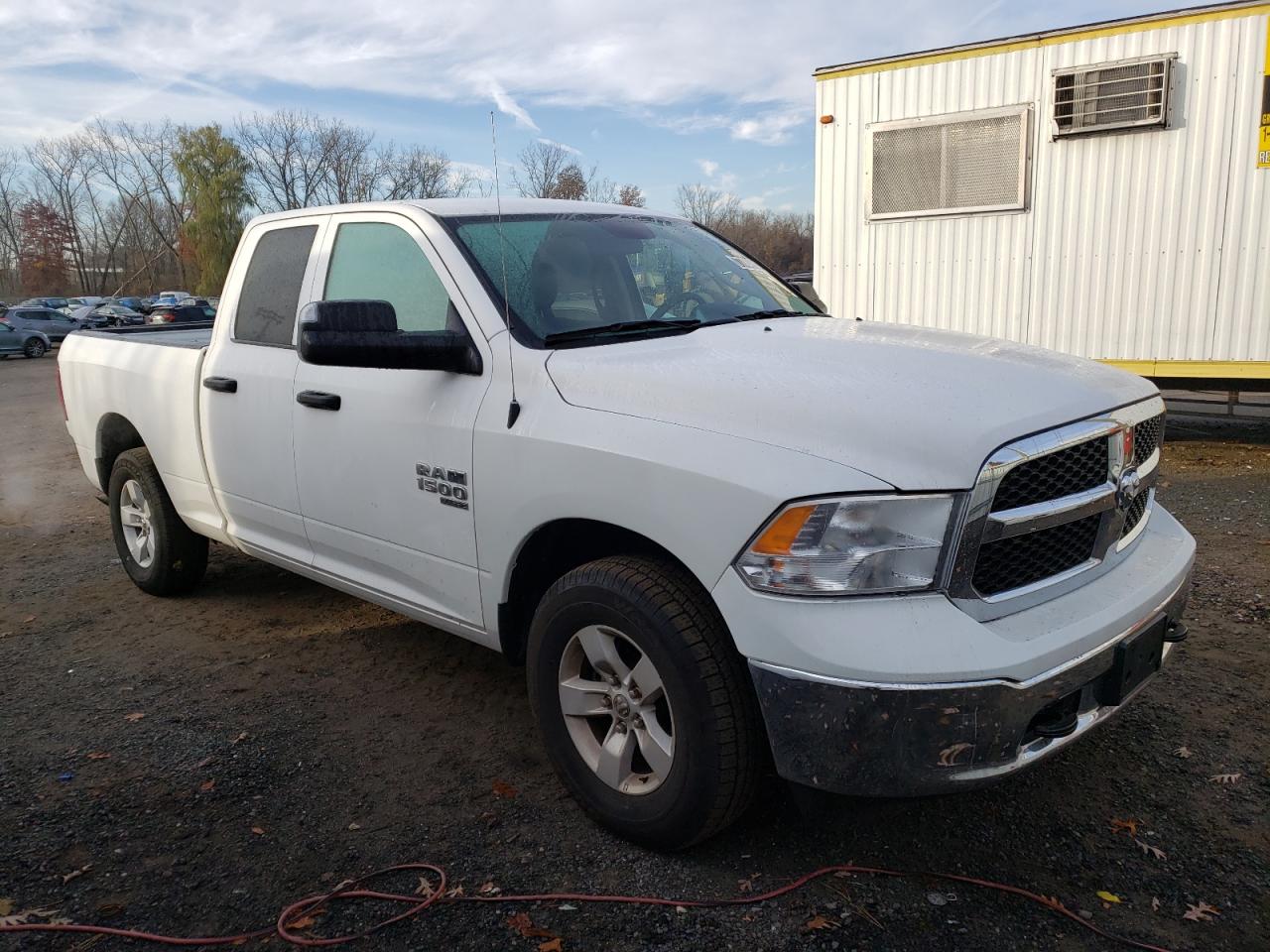 Lot #2952407414 2021 RAM 1500 CLASS