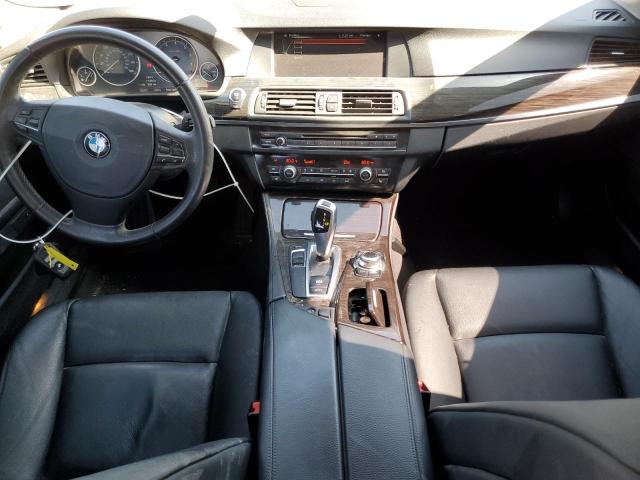 VIN WBAXG5C50DDY33937 2013 BMW 5 Series, 528 I no.8