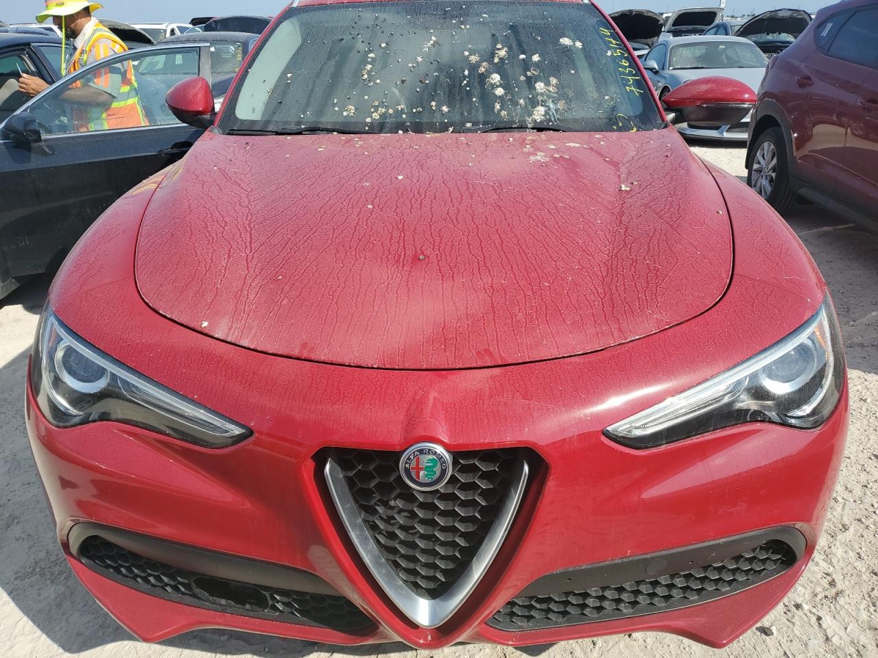 Lot #2940484457 2018 ALFA ROMEO STELVIO