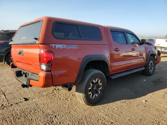 2017 TOYOTA TACOMA DOU - 3TMCZ5AN4HM090093