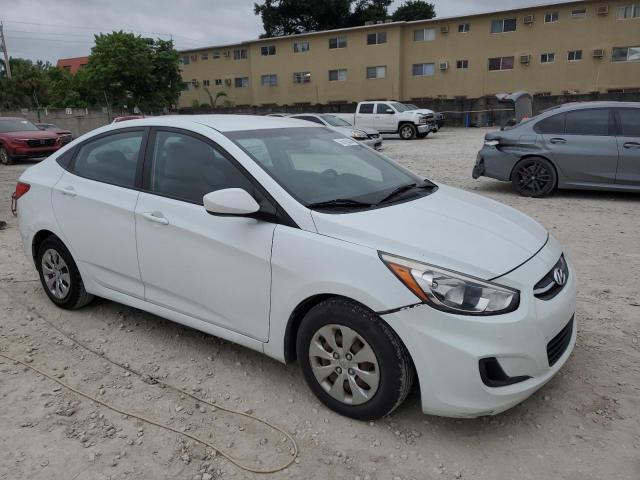 2016 HYUNDAI ACCENT SE - KMHCT4AE5GU098723
