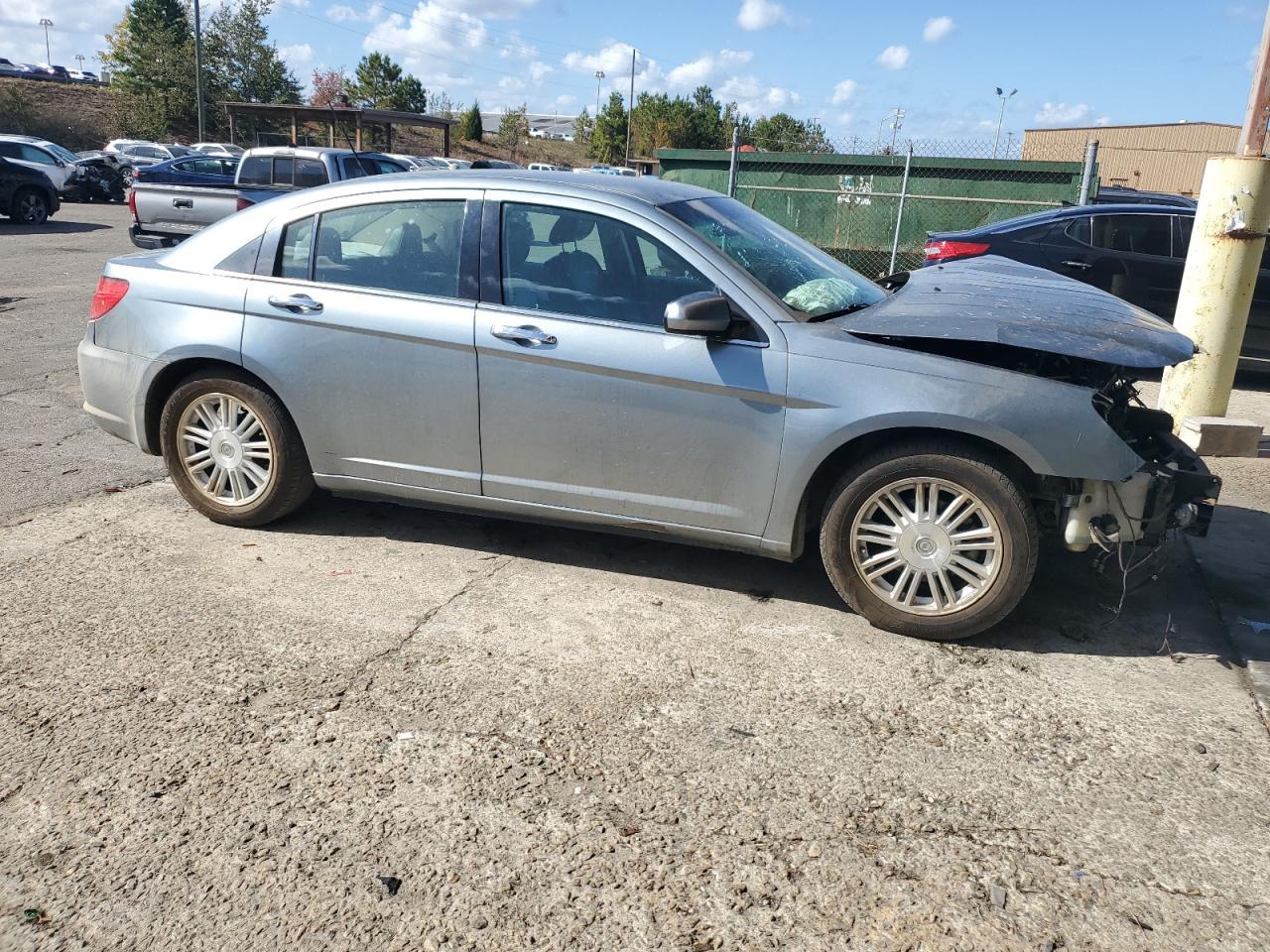 Lot #2969120369 2008 CHRYSLER SEBRING LI