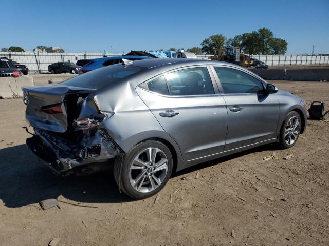 2017 HYUNDAI ELANTRA SE - KMHD84LFXHU302493
