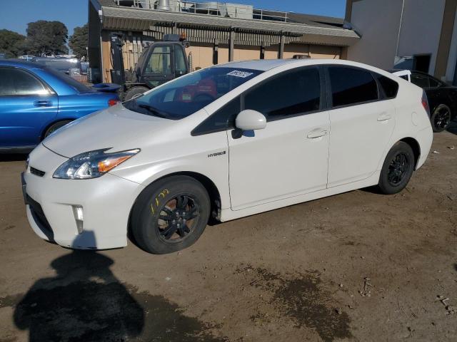 VIN JTDKN3DU1D5618025 2013 Toyota Prius no.1