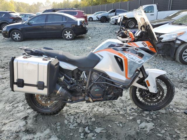 2016 KTM 1290 SUPER - VBKV59401GM938421