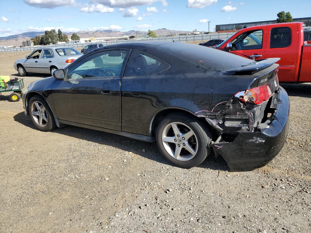 Lot #2979242975 2004 ACURA RSX