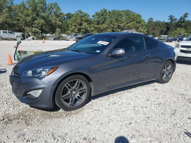 HYUNDAI GENESIS CO