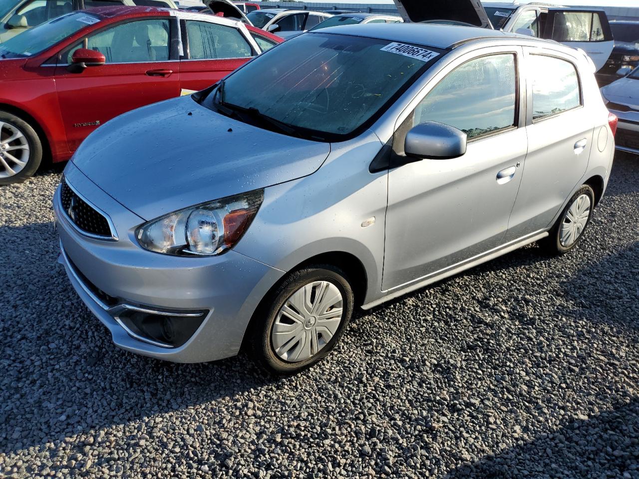 Mitsubishi Mirage 2019 MEDIUM