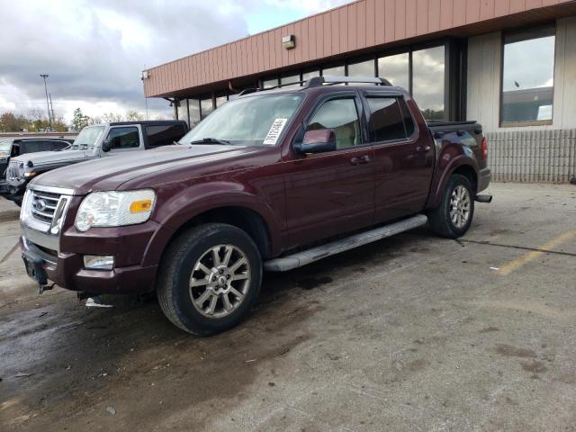 FORD EXPLORER S