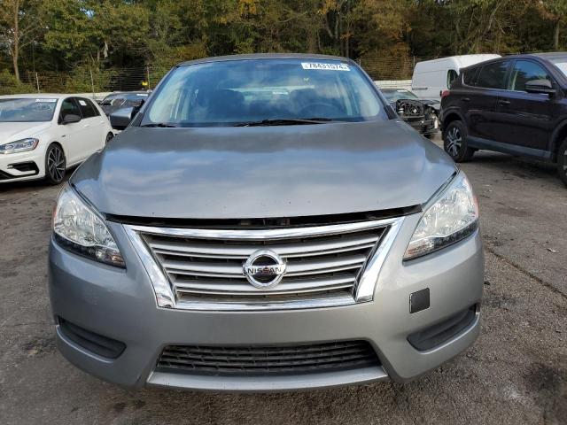 VIN 3N1AB7AP8DL785320 2013 Nissan Sentra, S no.5