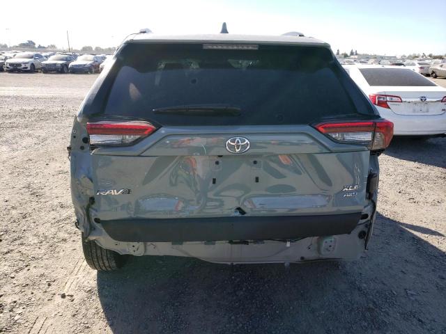 2022 TOYOTA RAV4 XLE - 2T3P1RFV3NW315414