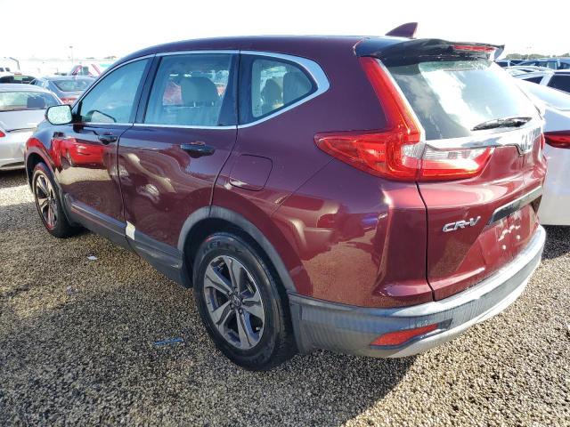 2017 HONDA CR-V LX - 7FARW5H35HE014656