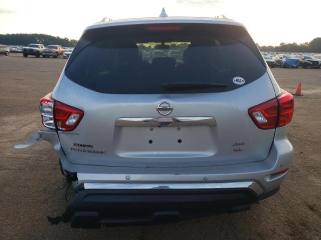 2020 NISSAN PATHFINDER - 5N1DR2CM9LC612679